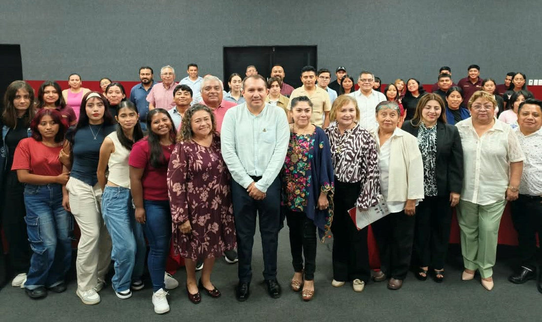 Invertun Group presente en la Semana de la Contaduría de Campeche